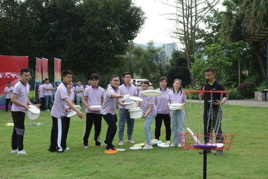 2023年職工團建活動二